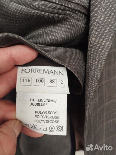 Костюм 180 рост новый