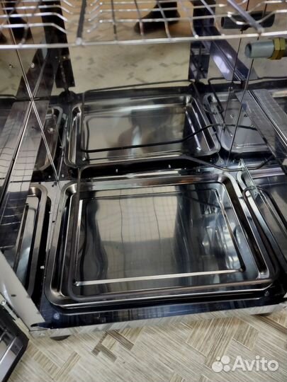 Коптильня горячего и холодного копчения