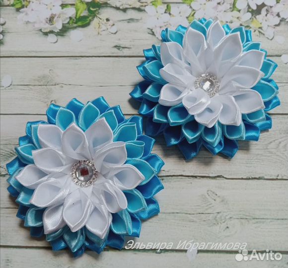 Резиночки для волос