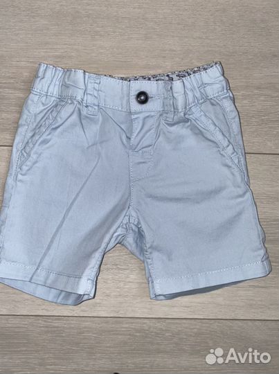 Шорты детские