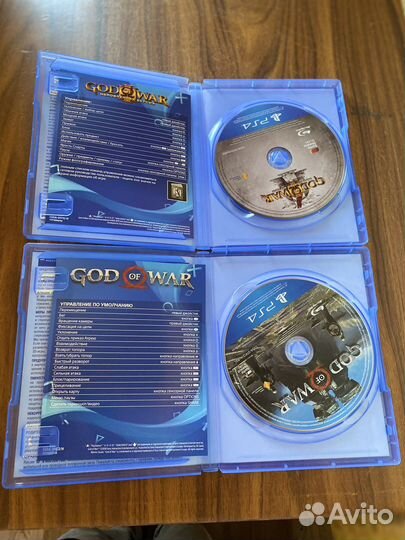 Коллекция игр на playstation 4