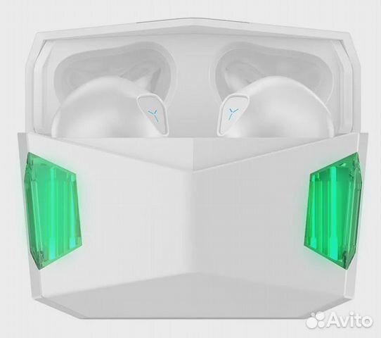 Беспроводные наушники Lenovo TWS GM5 White