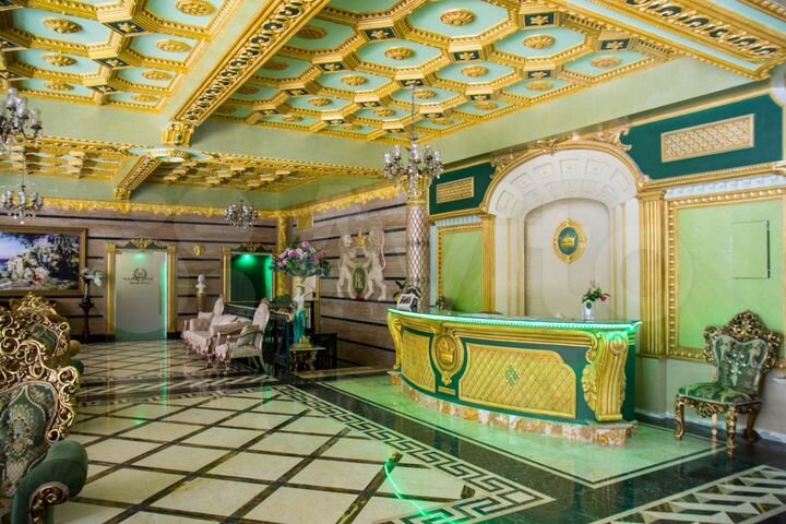 Квартира-студия, 24,4 м², 4/17 эт.