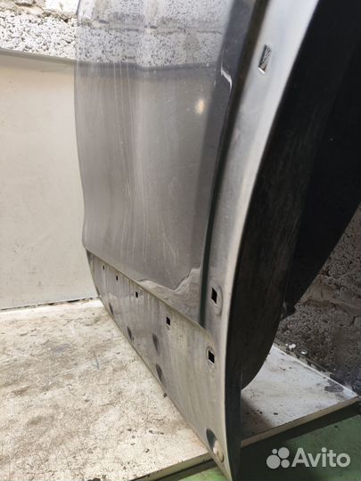 Дверь задняя левая Chevrolet Captiva