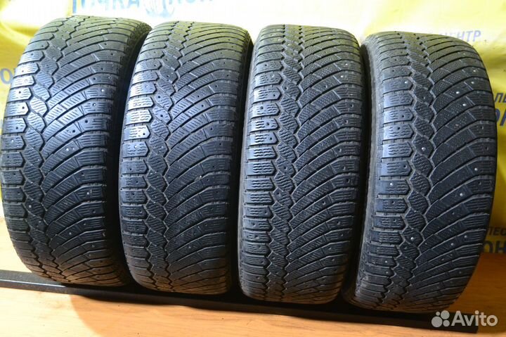 Continental ContiIceContact 255/55 R18
