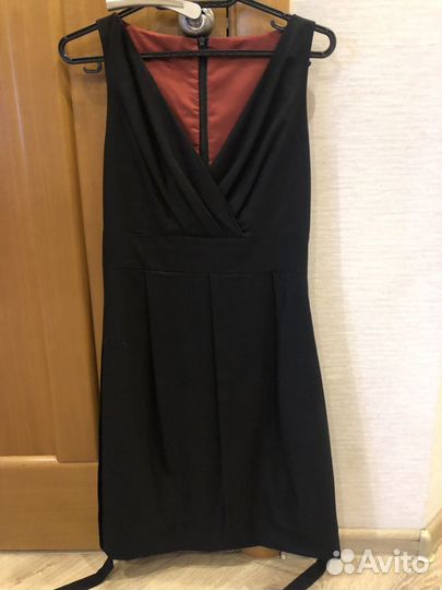 Платье сарафан