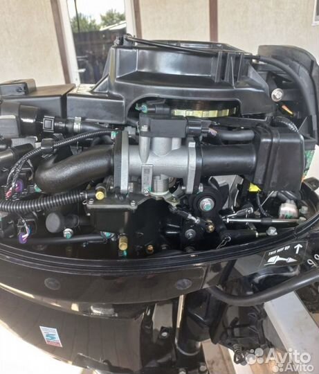 Мотор Hidea 9,9pro efi (20)