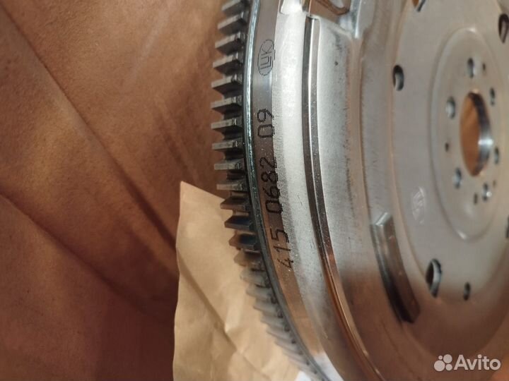 415068209 Маховик polo sedan golf audi