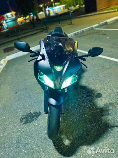 Honda CBR1000rr