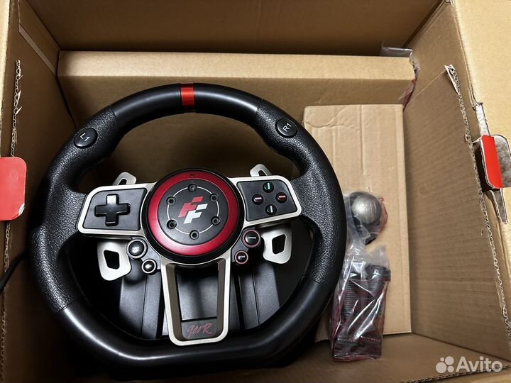 Игровой руль