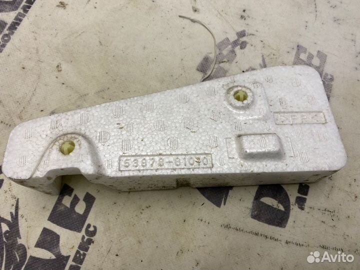 Накладка на крыло передняя правая Toyota Passo