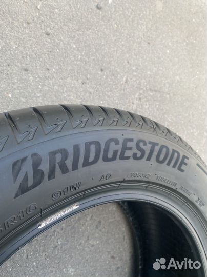 Bridgestone Turanza T005 205/55 R16 91W