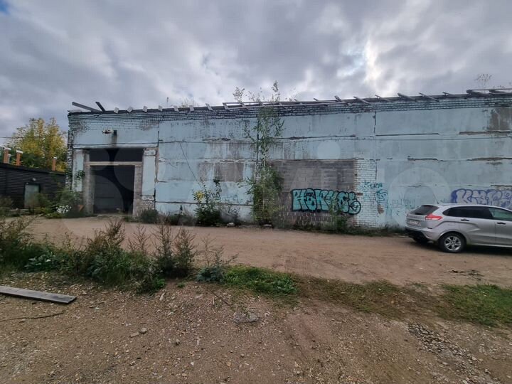 Склад, 365 м²