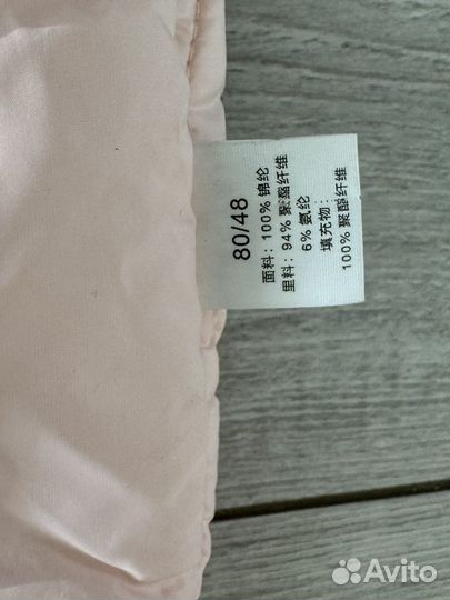 Комбинезоны для девочки 74-80