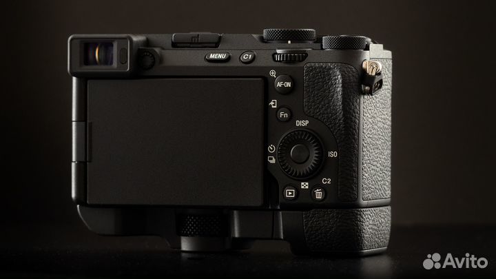 Sony a7cR новая