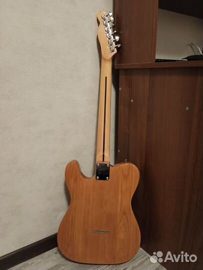 Электрогитара SX Telecaster Thinline