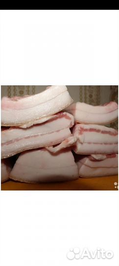 Мясо свинина мякоть.ребра.сало