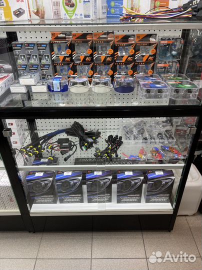 Компонентные динамики, автозвук