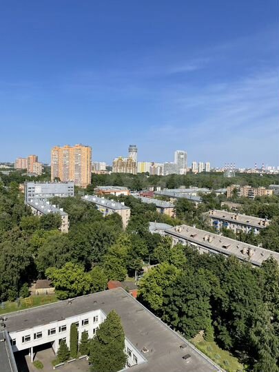 3-к. квартира, 122 м², 15/15 эт.