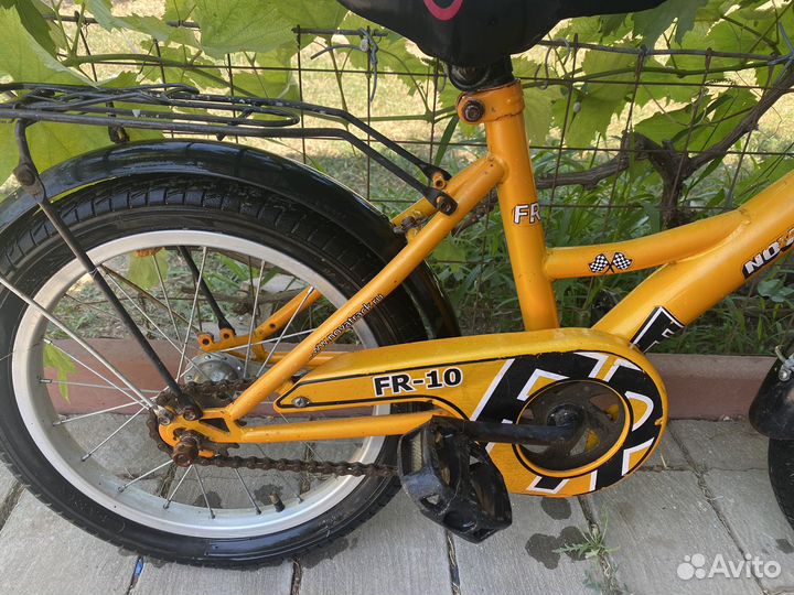 Велосипед детски Novatrack