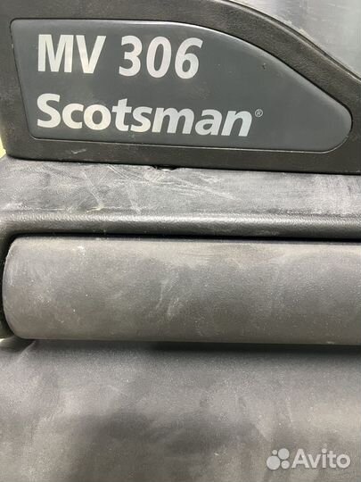 Льдогенератор scotsman MVH 306 AS