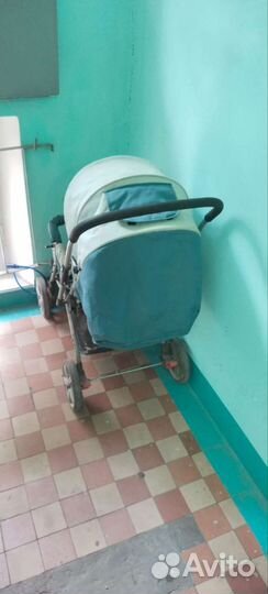 Прогулочная коляска geoby