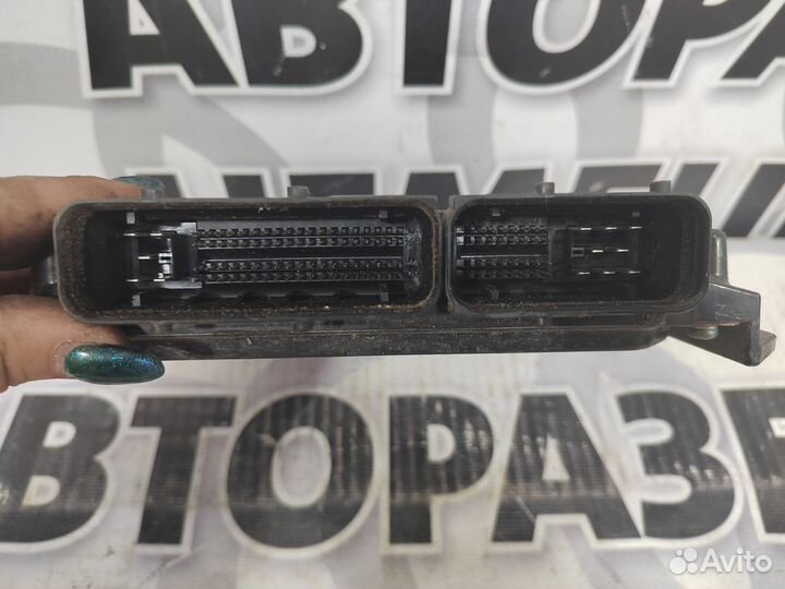 Эбу двигателя Nissan Pathfinder 3 R51