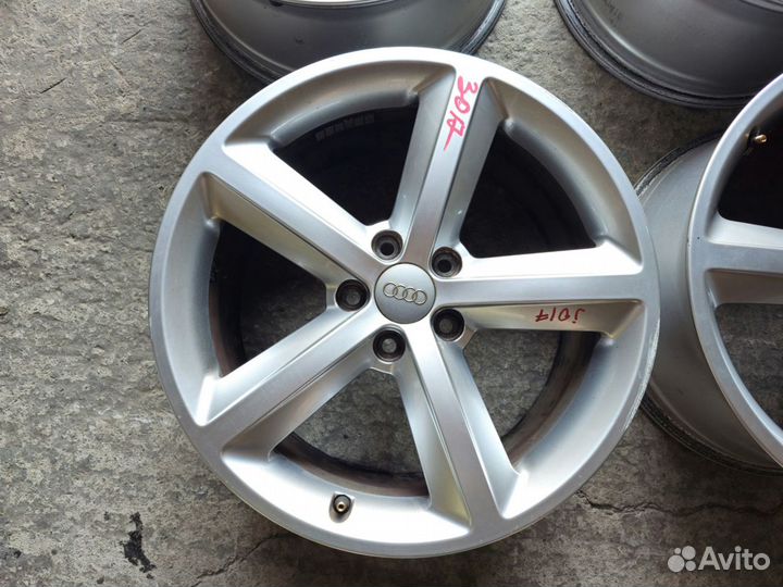 Диски Audi R18 5x112