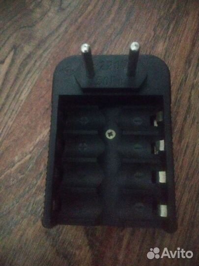 Зарядное устройство для аккумуляторных батареек