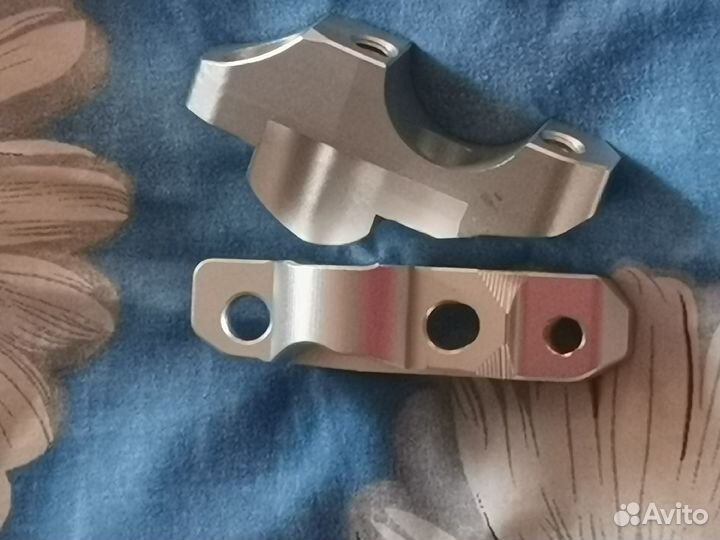 Проставки. выносы руля BMW S1000R 28мм