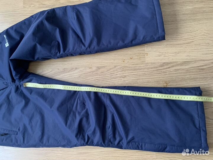 Зимние брюки женские горнолыжные