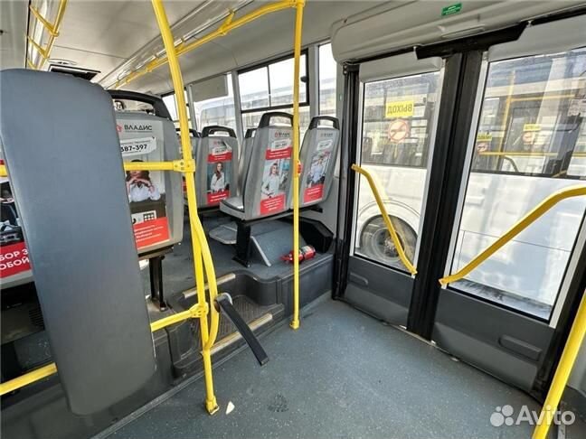 Городской автобус ПАЗ Вектор Next, 2023