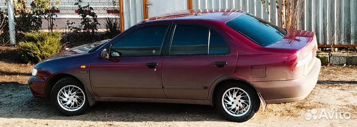 Диски r 14, болты 4 х 100 ступичное 60