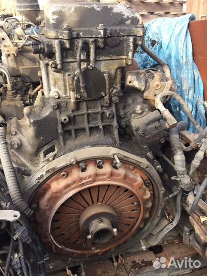 Продам запчасти навесное мотор 6м70