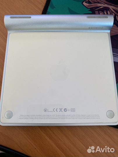 Apple magic trackpad 1