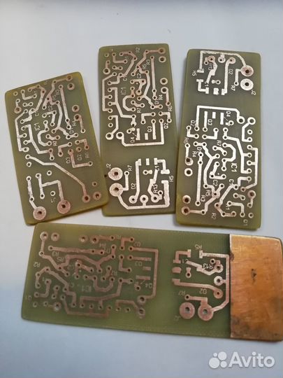 Изготовление печатных плат