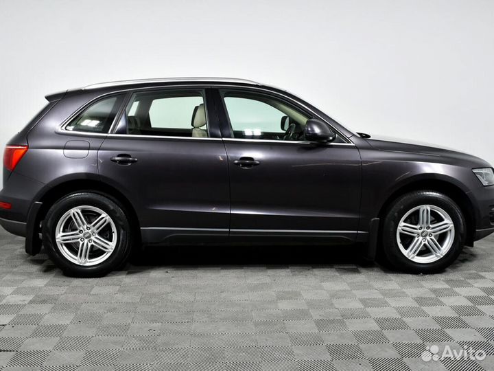 Audi Q5 2.0 AT, 2012, 154 519 км