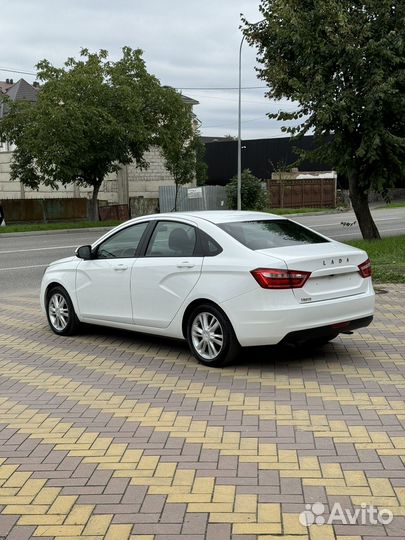 LADA Vesta 1.6 МТ, 2018, 178 000 км