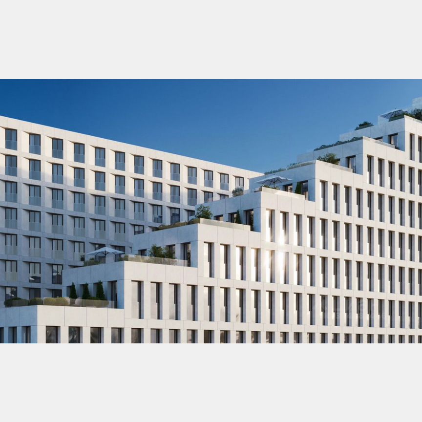 3-к. апартаменты, 89,5 м², 12/16 эт.