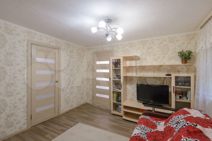 Дом 44 м² на участке 2,3 сот.