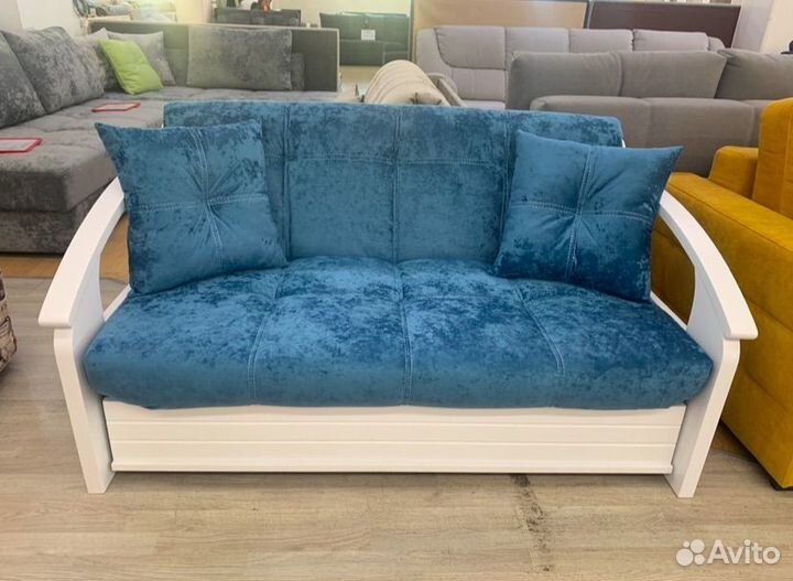 Диван-кровать (бук)