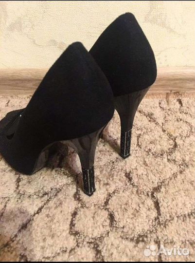 Туфли вечерние 38