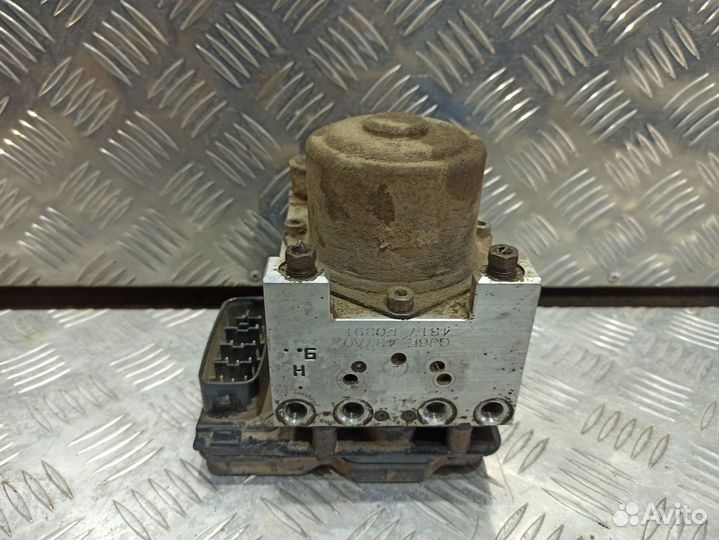 Блок ABS Mazda 6 GG (02-07) б/у