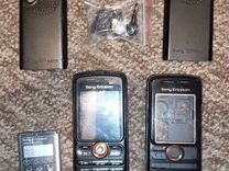 Sony Ericsson W200i