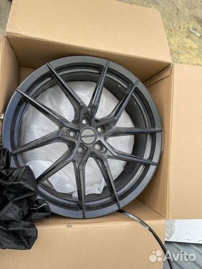 Диски r20 5x112 для audi