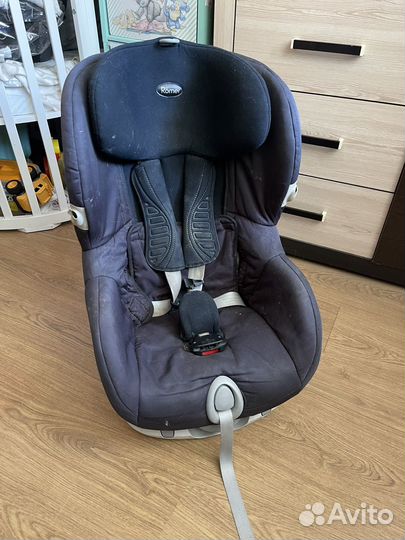 Автокресло детское Britax Romer B1 9-18 кг