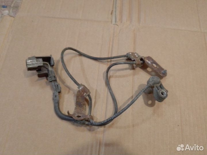 Датчик ABS Mazda Mazda 6 (GG) 2004 gj6a 43 73x бу