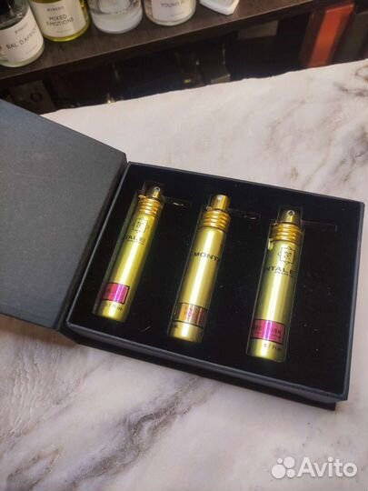 Подарочный набор montale духи