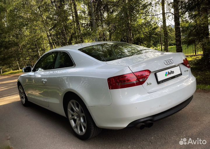 Audi A5, 2011