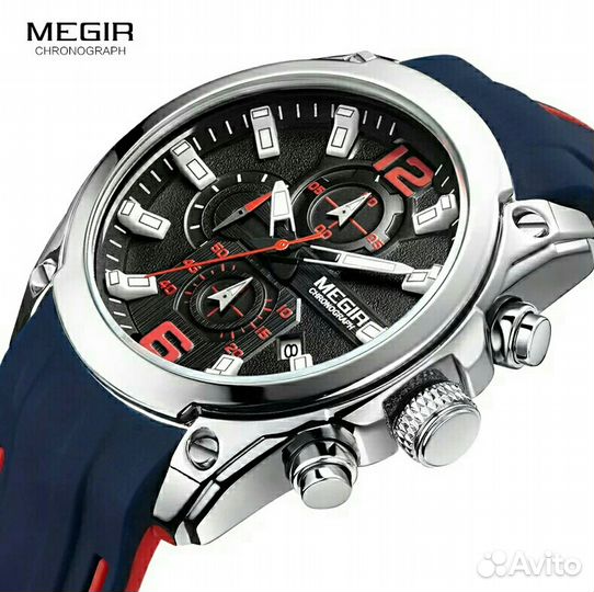 Часы-Хронограф (Оригинал )